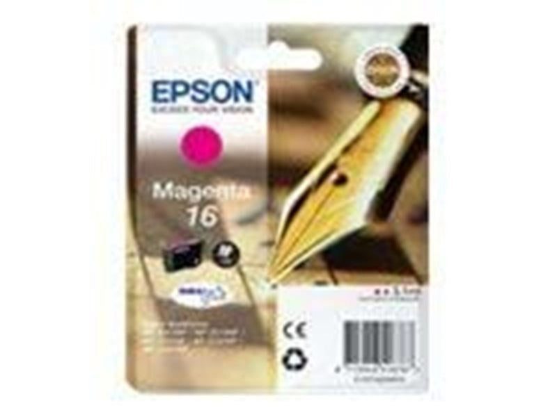 Epson 16 Ink Cartridge - Tintenpatrone Magenta