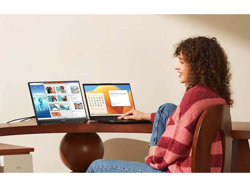 13.3" Arzopa A3C Pro - 1920x1080 - OLED - Portable Monitor