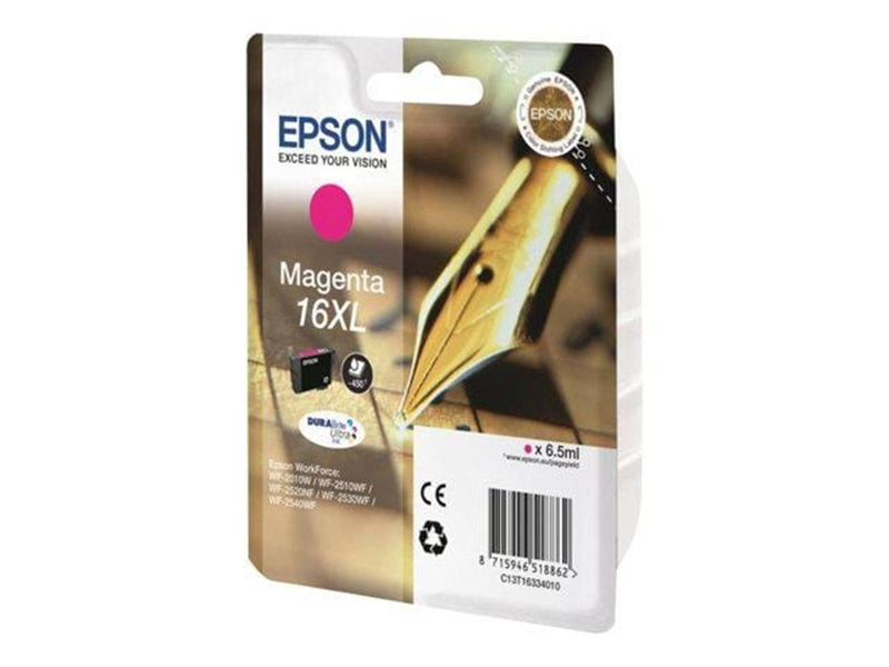 Epson 16XL Ink Cartridge - Tintenpatrone Magenta
