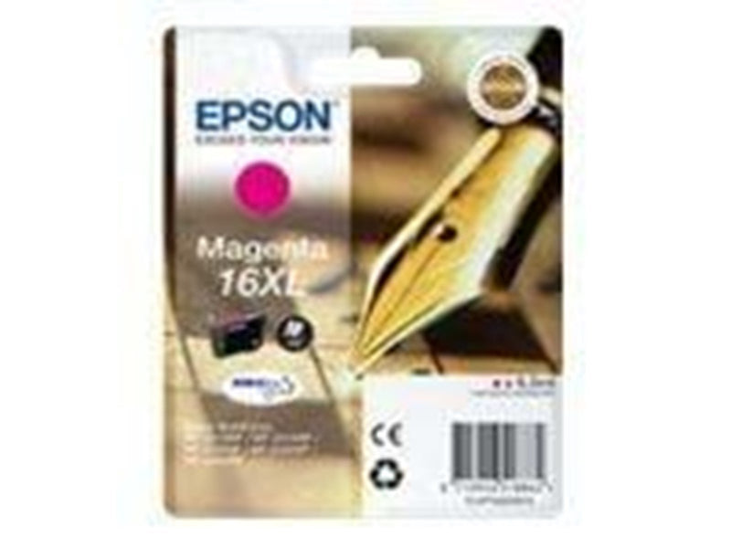 Epson 16XL Ink Cartridge - Tintenpatrone Magenta