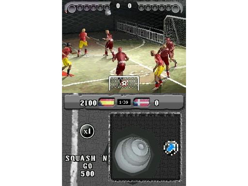 FIFA Street 2 - Nintendo DS - Sport - PEGI 3
