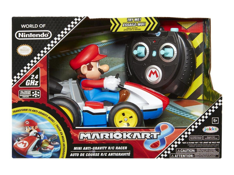Jakks Super Mario Mario Kart Mini RC Racer