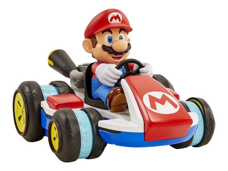 Jakks Super Mario Mario Kart Mini RC Racer