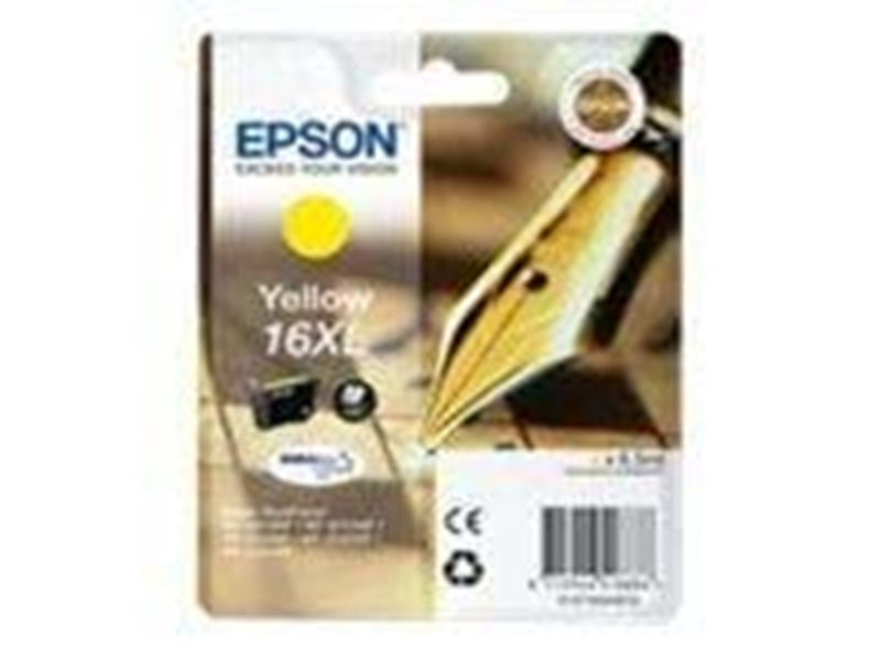Epson 16XL Ink Cartridge - Yellow - Tintenpatrone Gelb