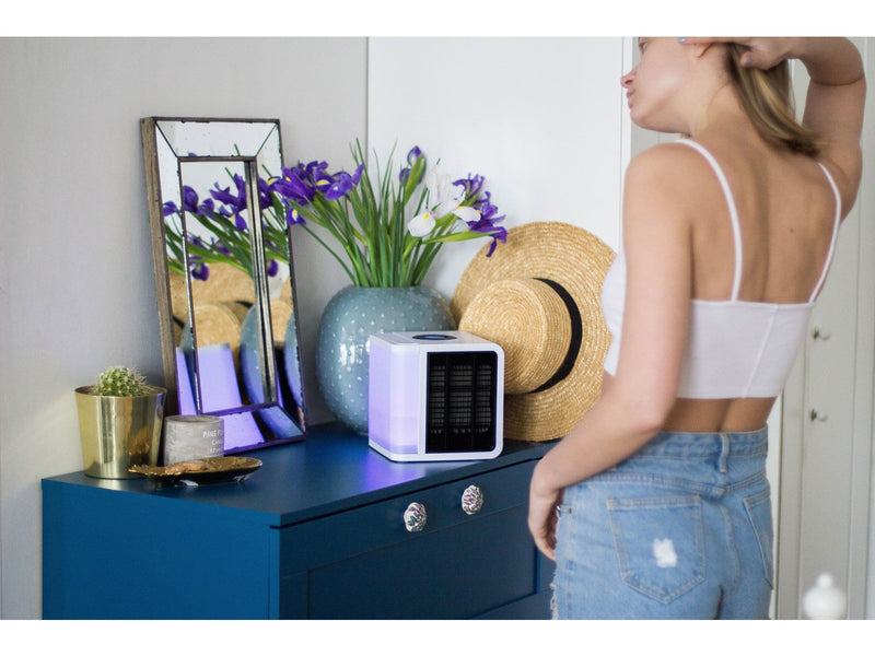 evapolar evaLIGHT plus - White
