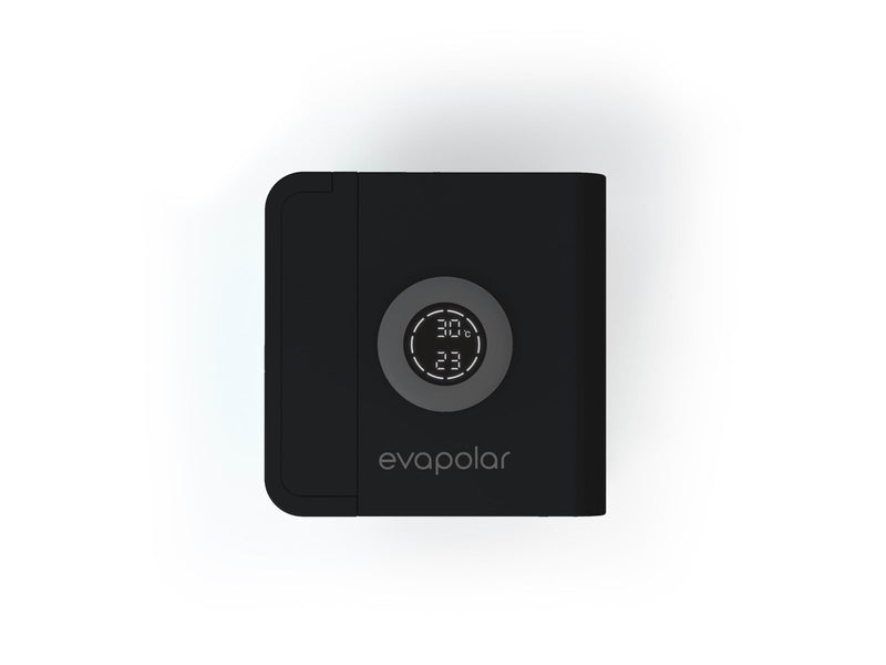 evapolar evaLIGHT plus - Black