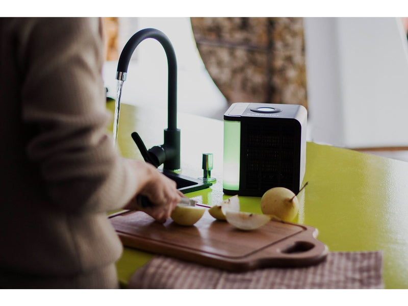 evapolar evaLIGHT plus - Black