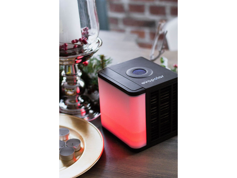 evapolar evaLIGHT plus - Black