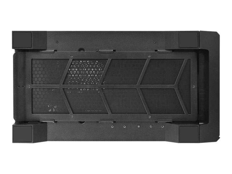 Thermaltake Commander - Gehäuse - Tower - Schwarz