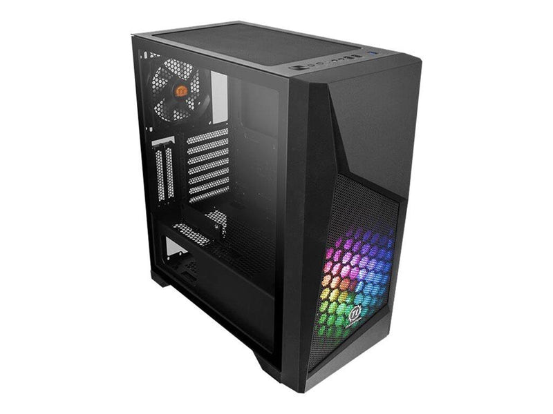 Thermaltake Commander - Gehäuse - Tower - Schwarz