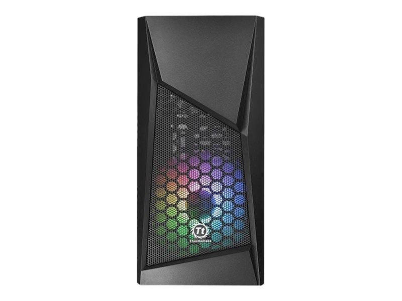 Thermaltake Commander - Gehäuse - Tower - Schwarz