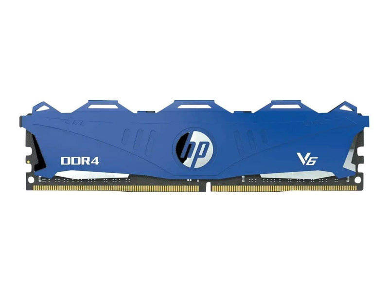 HP 3000 8GB  UDIMM C16 V6 Blue