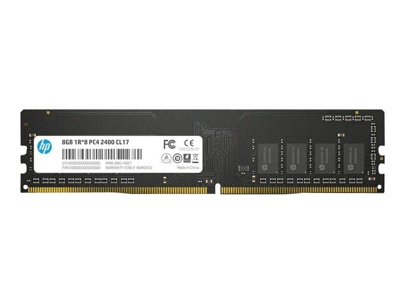 HP 2400 8GB  UDIMM C17 V2