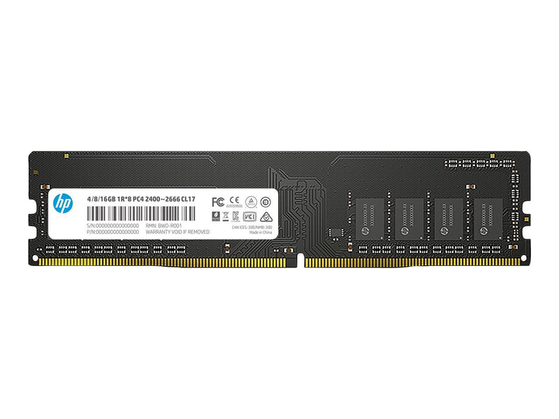 HP 2666 16GB  UDIMM C19 V2