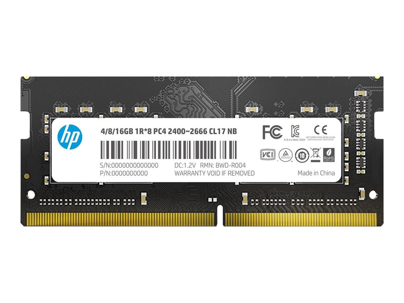 HP 2666 8GB  SODIMM C19 S1