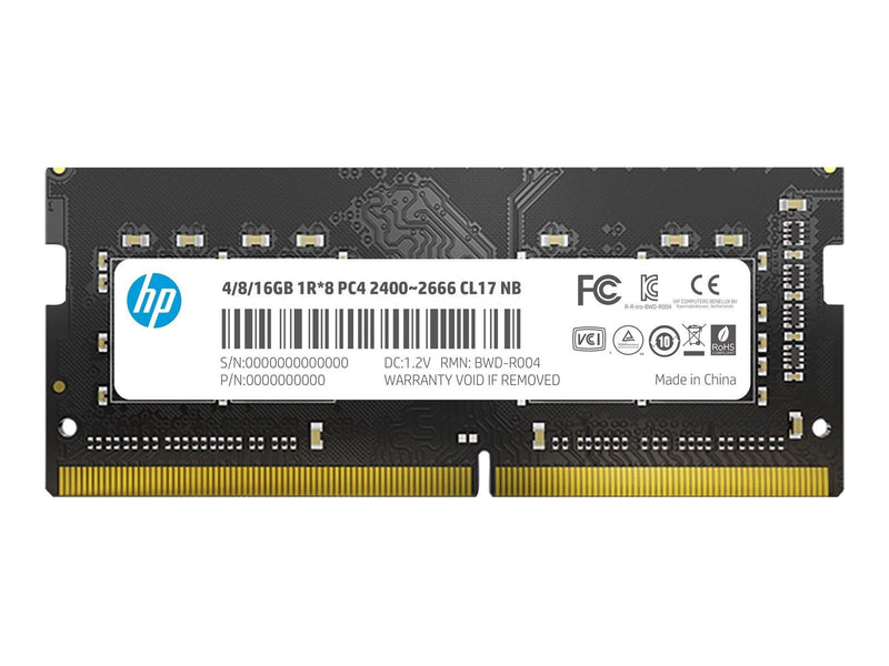 HP 2666 8GB  SODIMM C19 S1