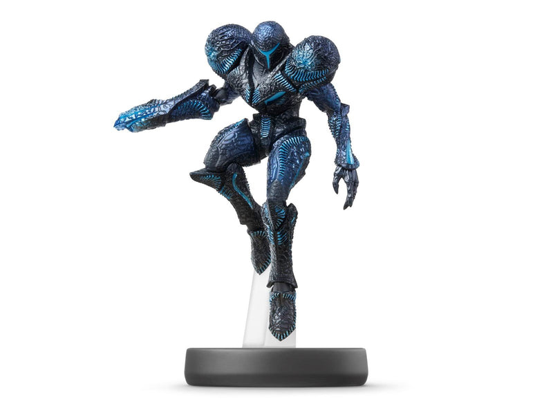 Nintendo Amiibo Dark Samus no. 81 (Super Smash Bros. Collection)