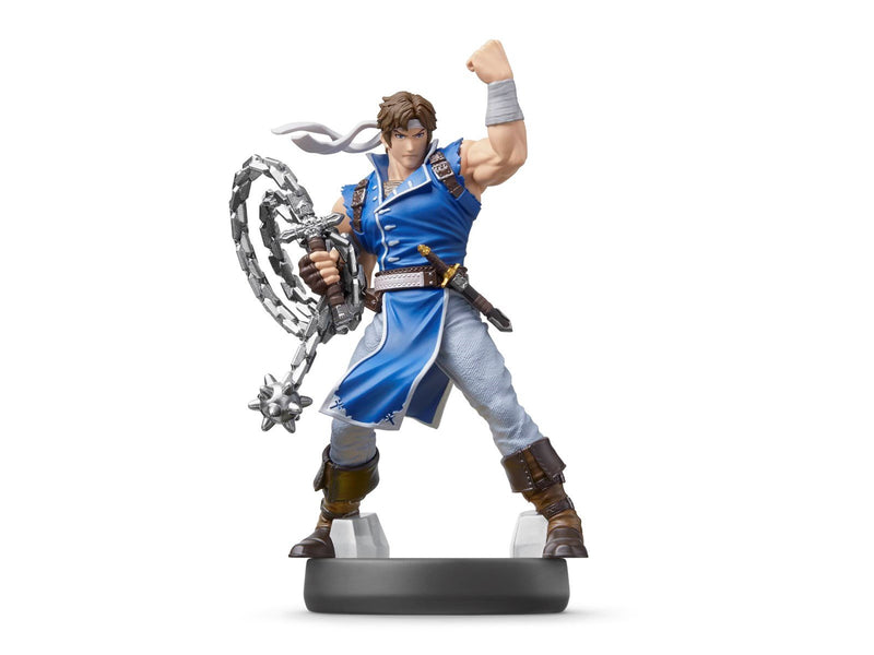 Nintendo Amiibo Richter no. 82 (Super Smash Bros. Collection)