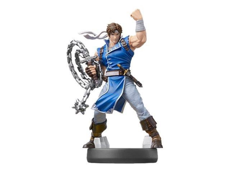 Nintendo Amiibo Richter no. 82 (Super Smash Bros. Collection)