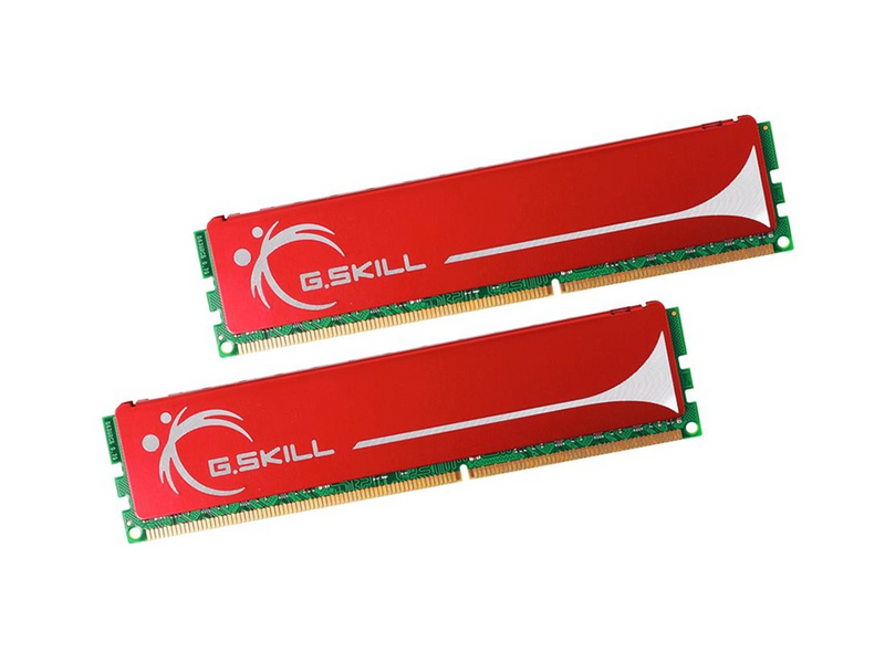 G.Skill NQ DDR3-1333 CL9 DC - 4GB