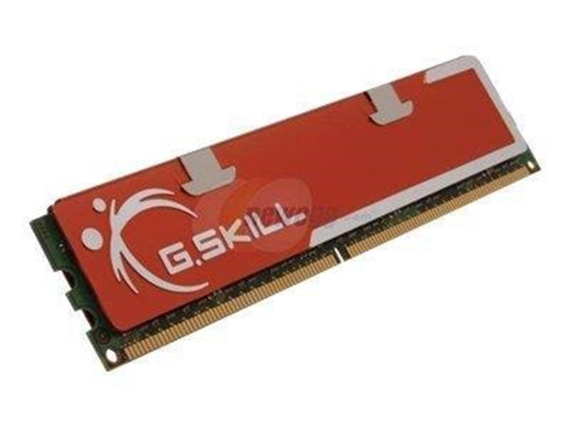 G.Skill MQ DDR2-800 CL6 SC - 4GB