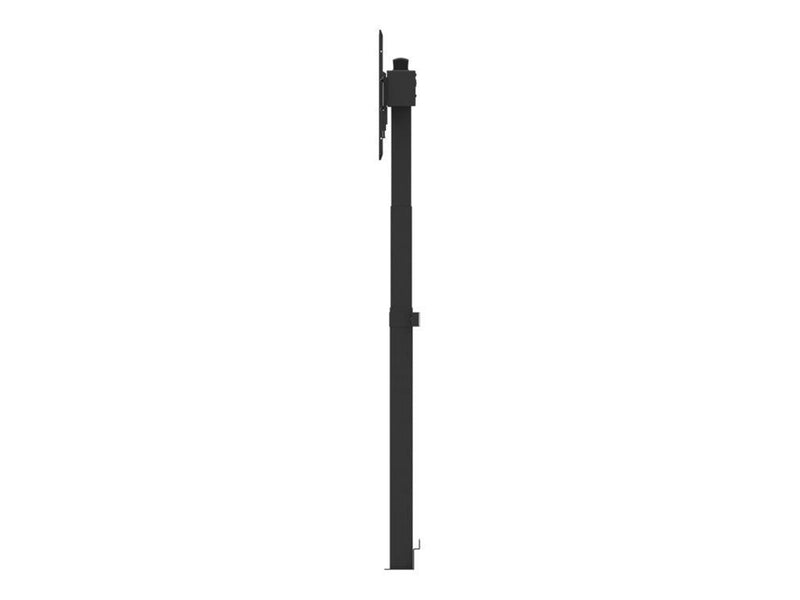 Multibrackets M Motorized Floormount 60 kg 60" 100 x 100 mm