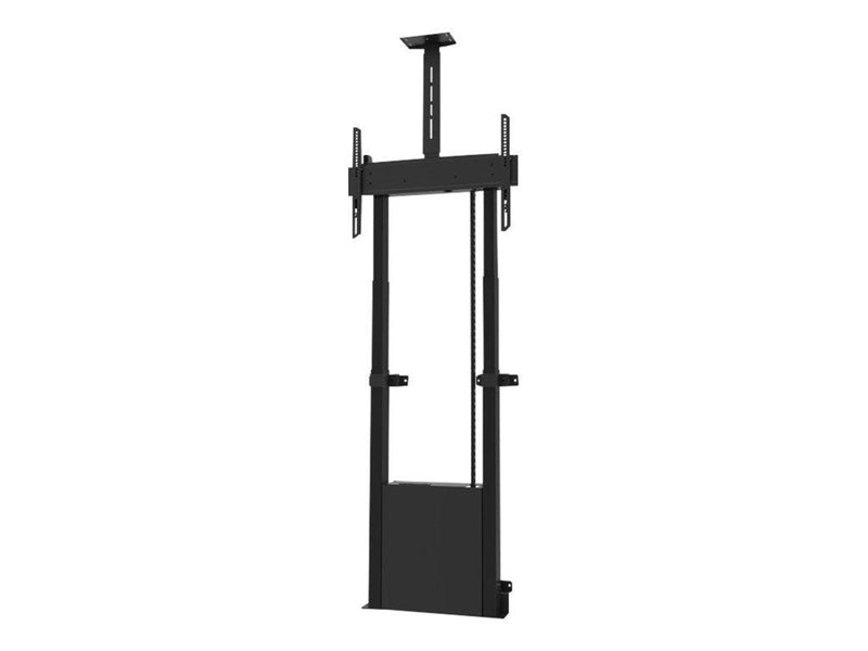 Multibrackets M Motorized Floormount 120 kg 80" 100 x 100 mm