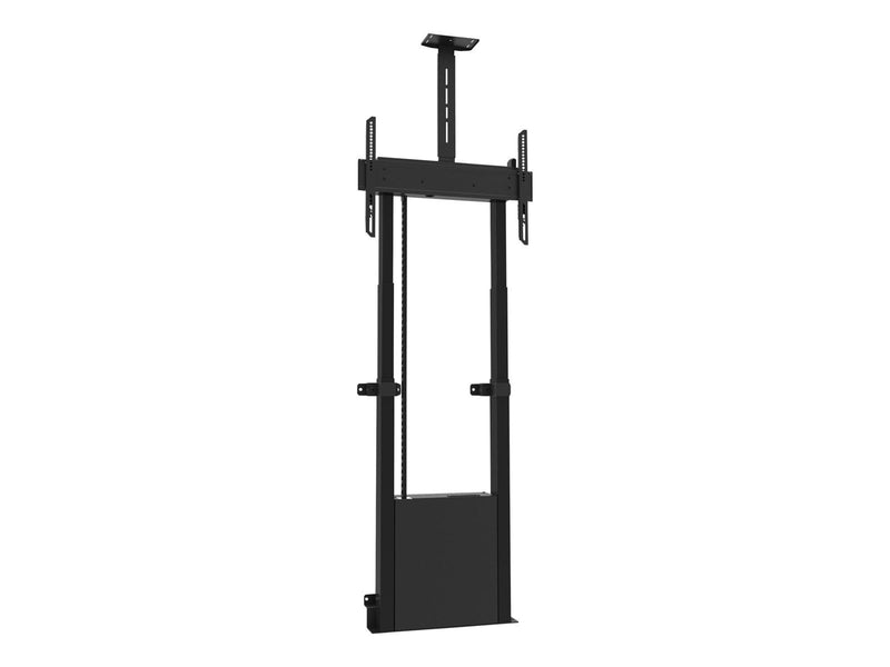 Multibrackets M Motorized Floormount 120 kg 80" 100 x 100 mm