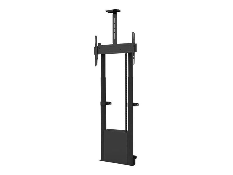 Multibrackets M Motorized Floormount 120 kg 80" 100 x 100 mm