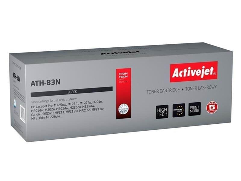 ActiveJet Premium - Tonerpatrone Schwarz