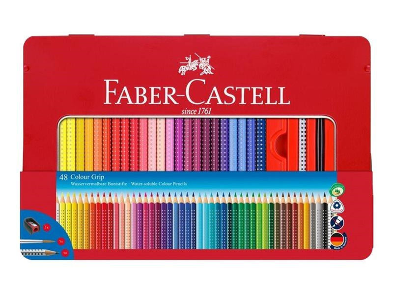 Faber Castell Colour Grip