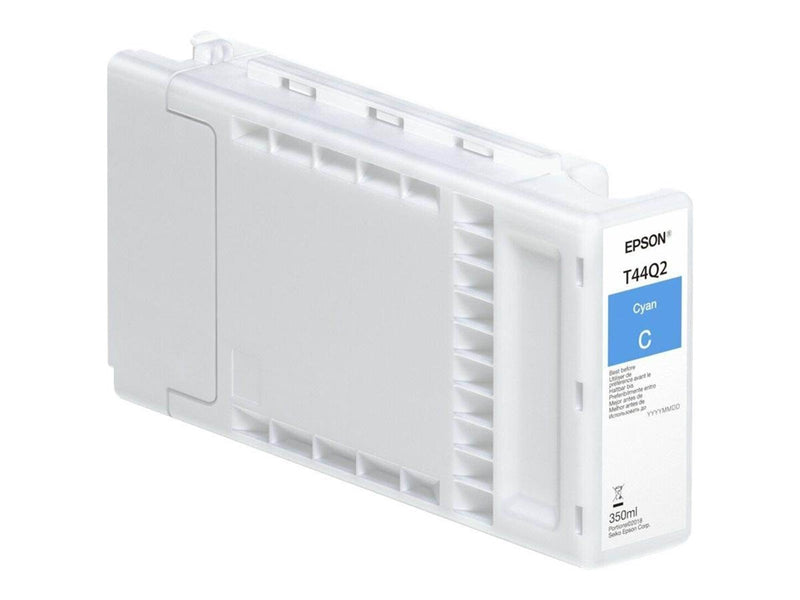 Epson Ink/Sgl Cy T44Q420 UltrChrm PRO 12 350ml - Tintenpatrone Cyan