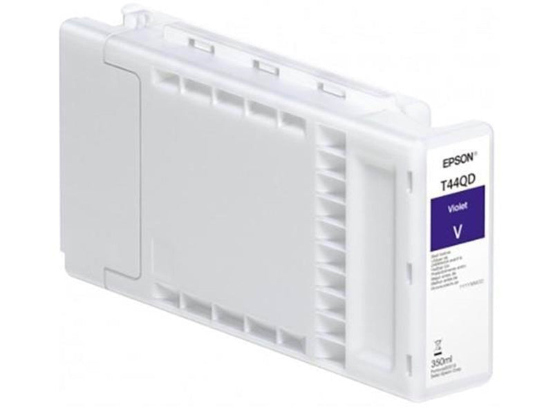 Epson Ink/Sg Vlt T44QD40 UltrChr PRO 12 350ml - Tintenpatrone Violett