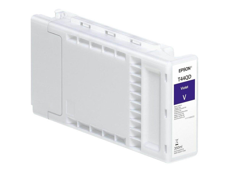 Epson Ink/Sg Vlt T44QD40 UltrChr PRO 12 350ml - Tintenpatrone Violett