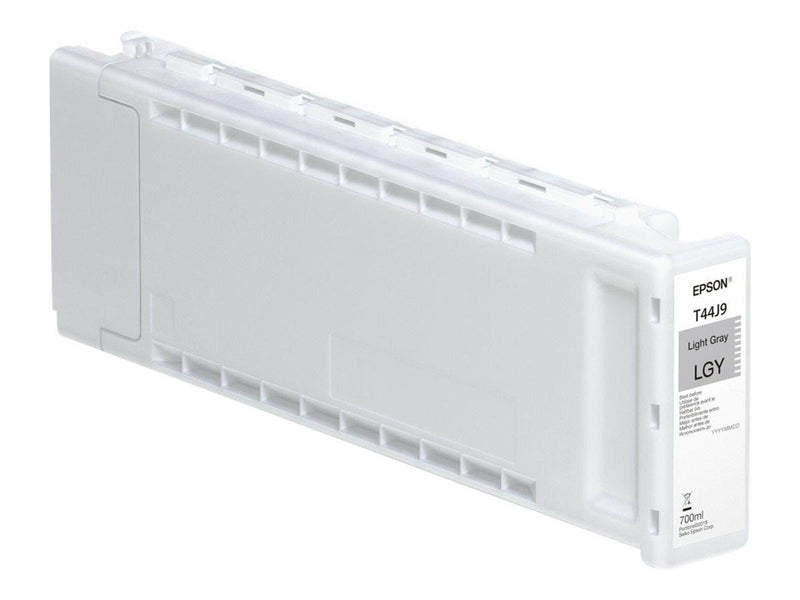 Epson T44J9 - light light black - original - ink cartridge - Tintenpatrone Hellgrau