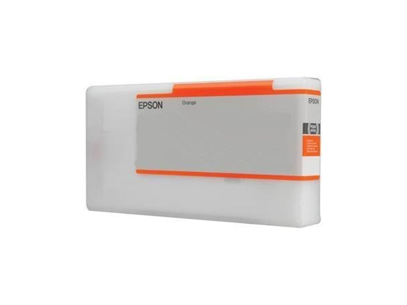Epson Ink/Sgl Org T44QA40 UltrChr PRO 12 350ml - Tintenpatrone Orange
