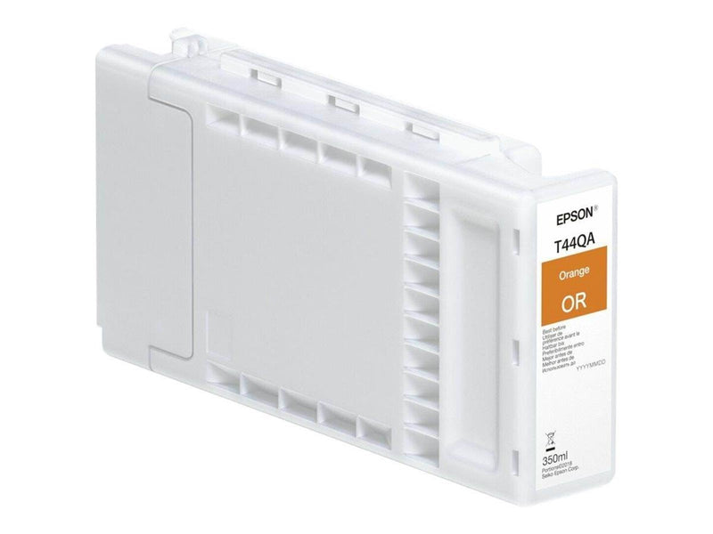 Epson Ink/Sgl Org T44QA40 UltrChr PRO 12 350ml - Tintenpatrone Orange