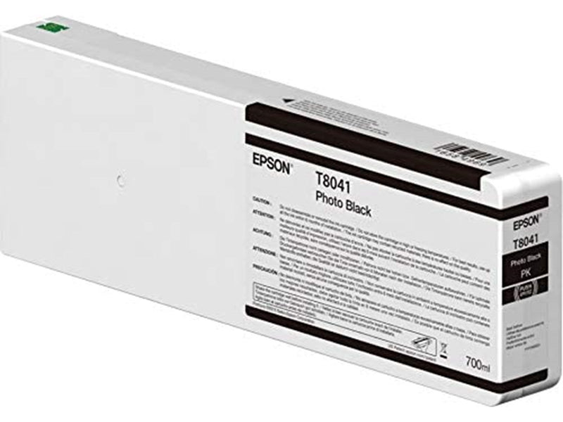 Epson Ink/Sgl Lg Bl T44Q740 UltrC PRO 12 350ml - Tintenpatrone Helles Schwarz