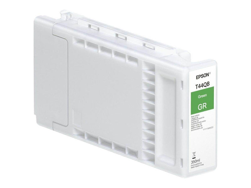Epson Ink/SglGreen T44QB40 UltrC PRO 12 350ml - Tintenpatrone Grün