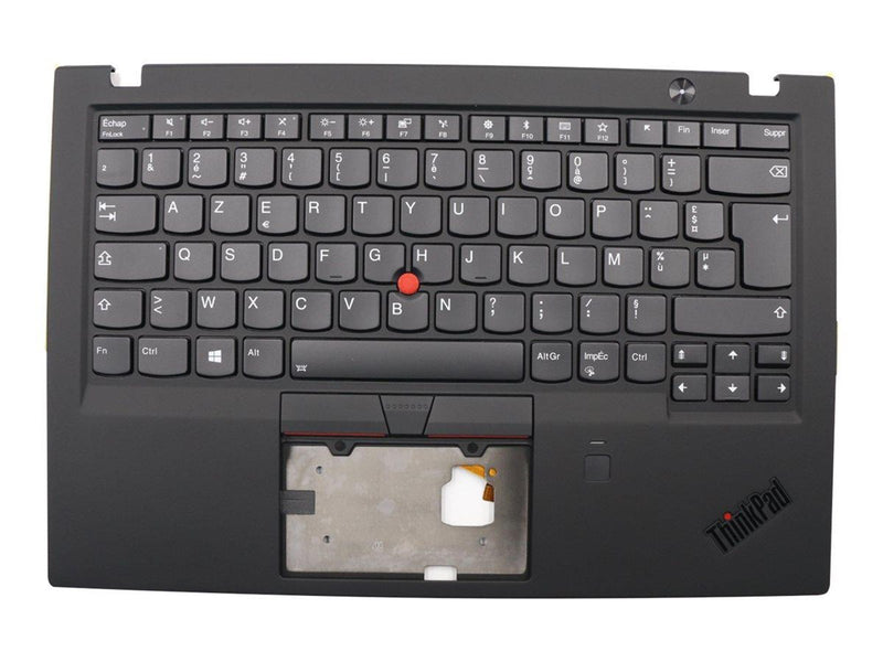 Lenovo Chicony - Portable Keyboard - Ersatz - Französisch - Schwarz