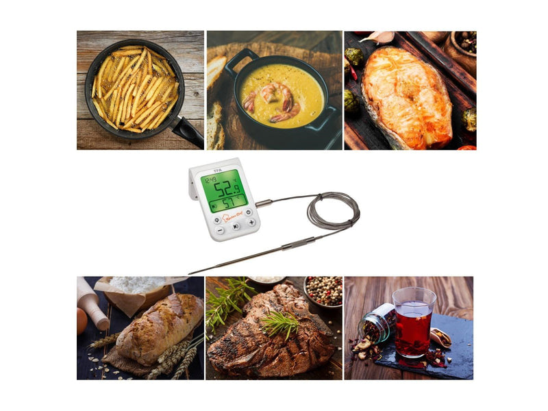 TFA Küchen-Chef