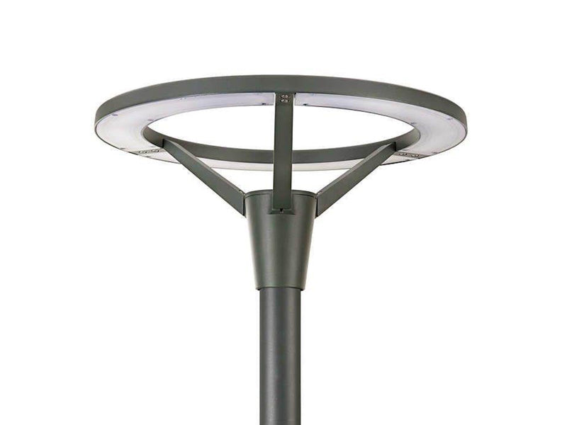 Philips Streetsaver gen2 bpp008 2500lm/740 ip65 ik08 gray ø60p
