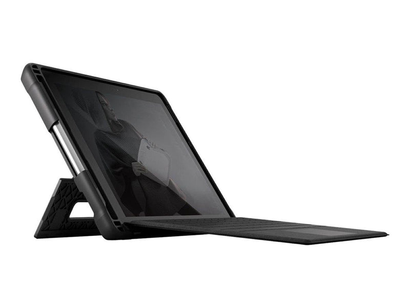 STM Microsoft Surface Go Dux Shell - Black