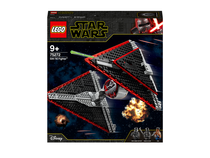 LEGO Star Wars 75272 Sith TIE Fighter™