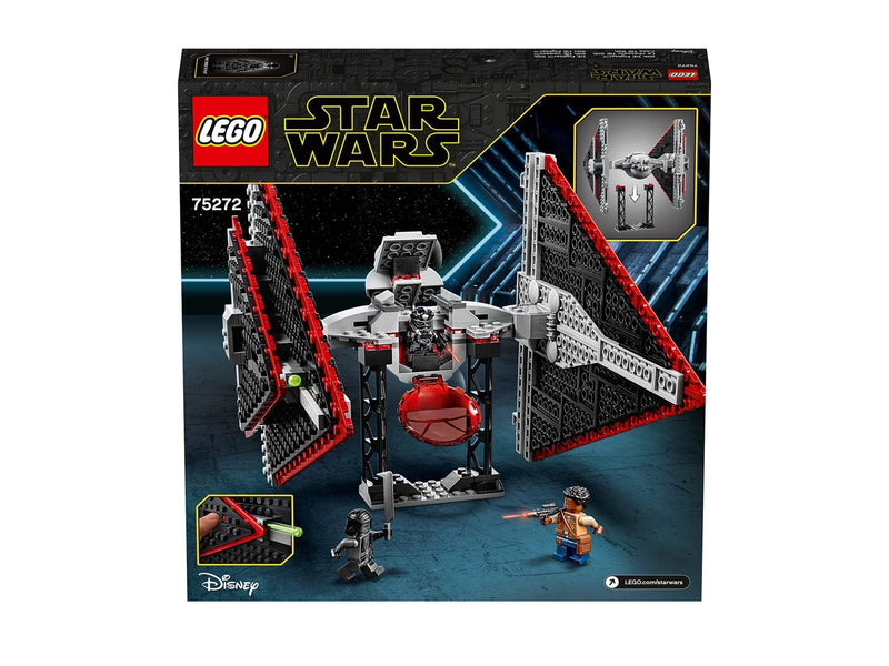 LEGO Star Wars 75272 Sith TIE Fighter™