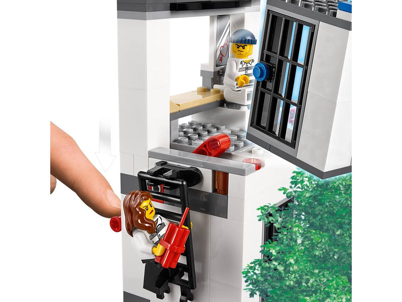 LEGO City 60246 Polizeistation