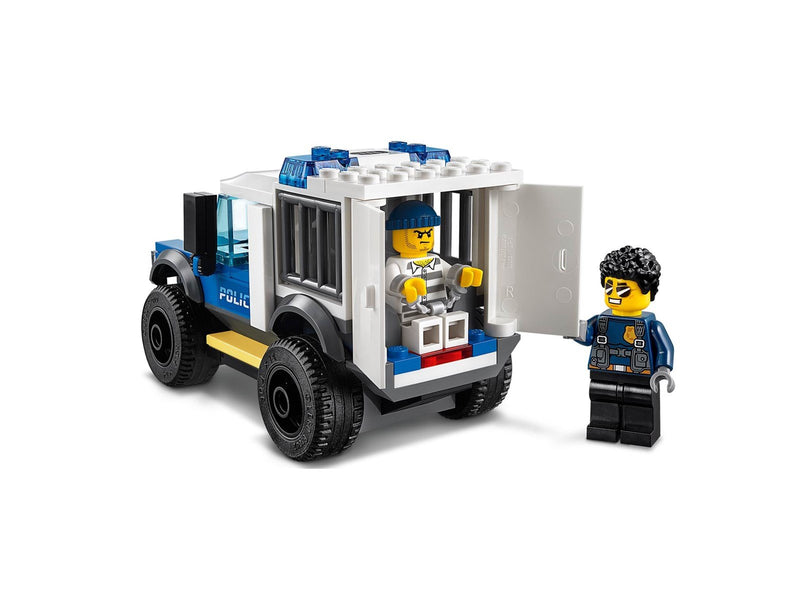 LEGO City 60246 Polizeistation