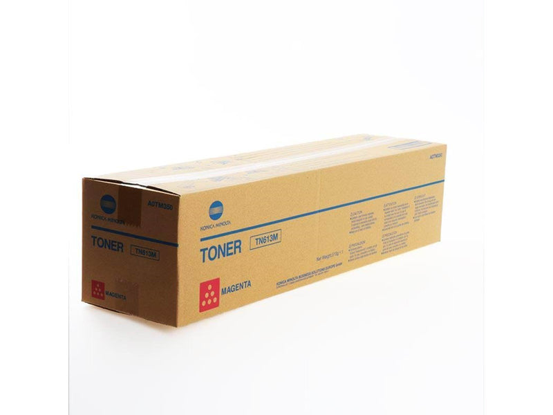 Konica Minolta A0TM350 Toner - Tonerpatrone Magenta