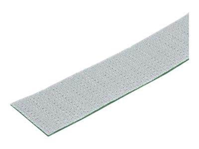 StarTech.com 100ft. Hook and Loop Roll - Green - Cable Management - hook & loop fastener