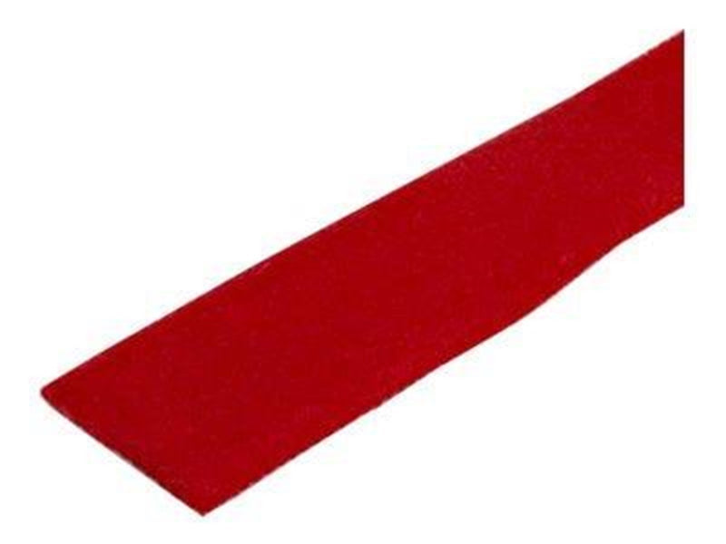 StarTech.com 25ft. Hook and Loop Roll - Red - Cable Management - hook & loop fastener